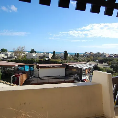 Apartment Naturiste